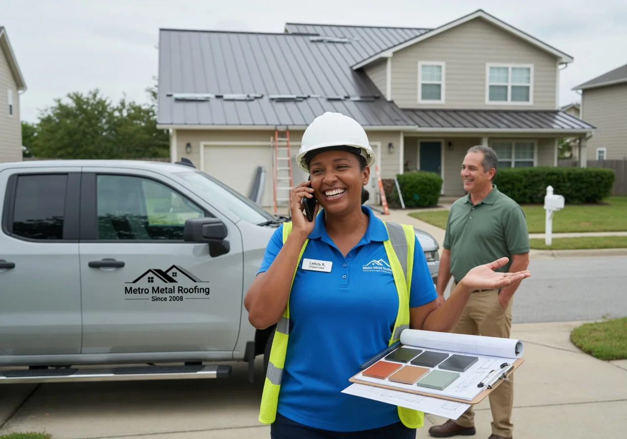 Metal Roofing Installation Morse, TX FAQs